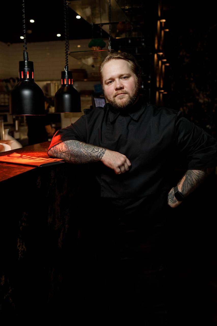 Николай Скиба