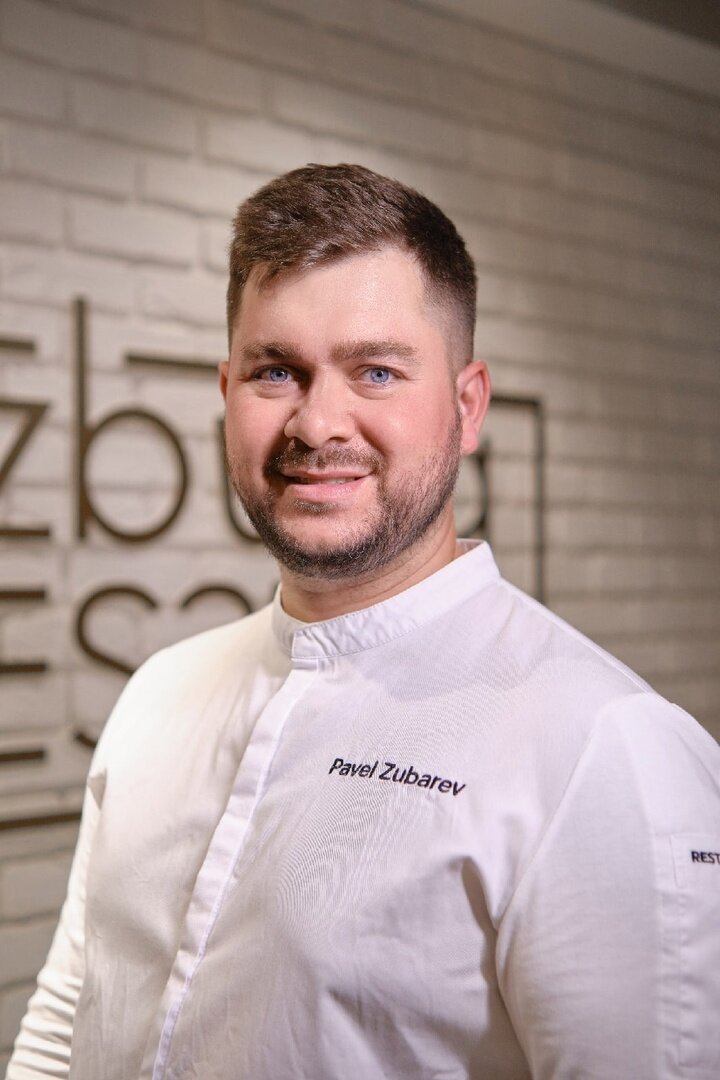 Павел Зубарев