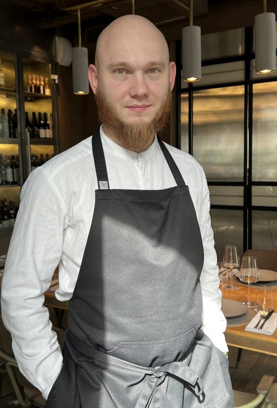 Игорь Смирнов