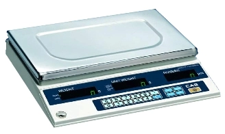 Весы торговые CAS CS-10