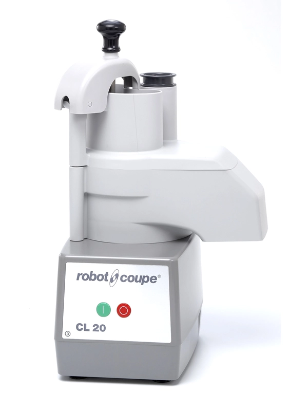 Овощерезка Robot-Coupe CL 20 в комплекте с 5 дисками