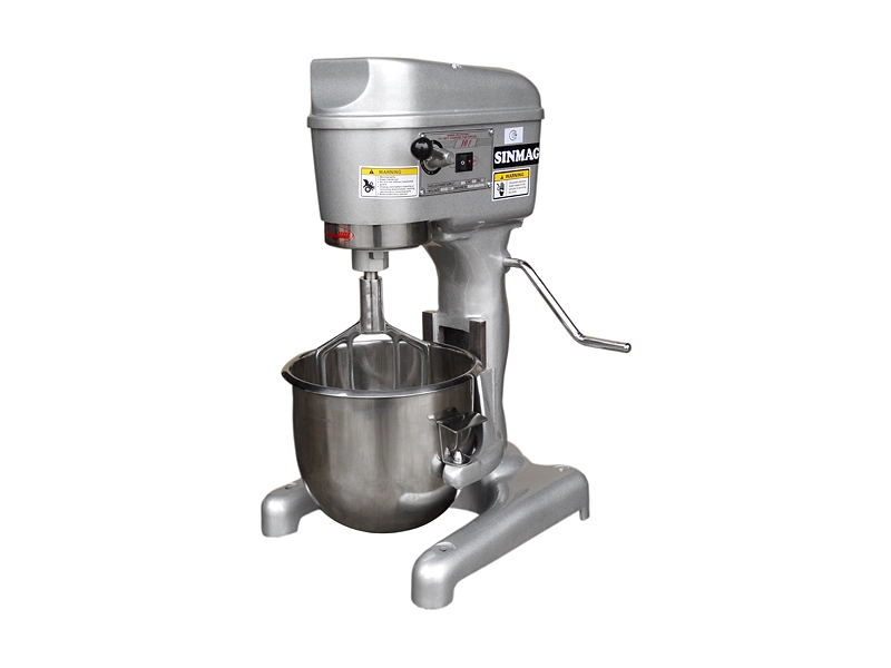 Планетарный миксер SINMAG SM 201 (1 bowl)