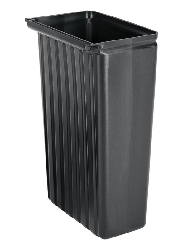 Контейнер для мусора Cambro BC331KDTC черн.