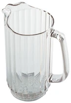 Кувшин Cambro P320CW проз.