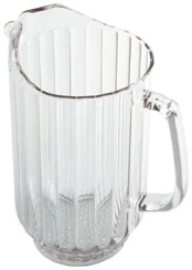 Кувшин Cambro P600CW проз.