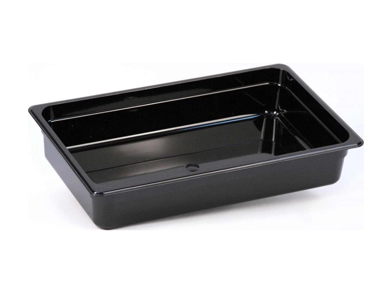 Гастроёмкость из поликарбоната Cambro 14 CW черн.