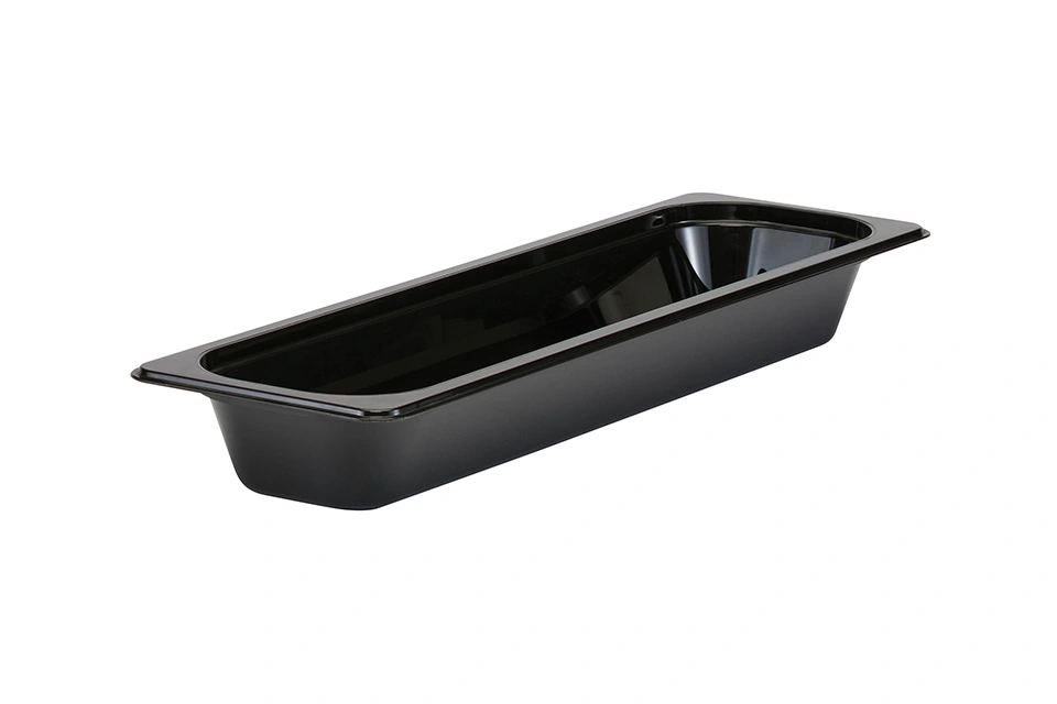 Гастроёмкость из поликарбоната Cambro 22 LPCW черн.