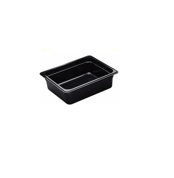 Гастроёмкость из поликарбоната Cambro 24 CW черн.