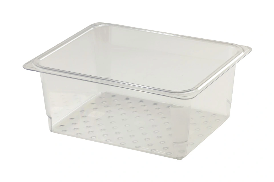 Дуршлаг из пластика Cambro 25 CLRCW прозр