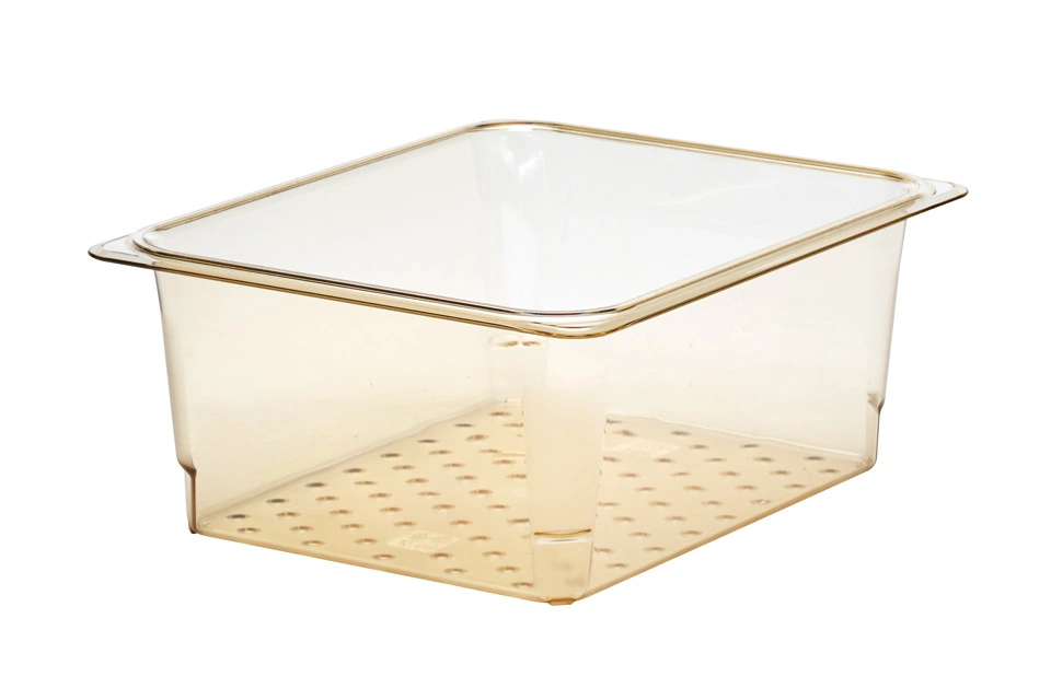 Дуршлаг из пластика Cambro 25CLRHP янт.