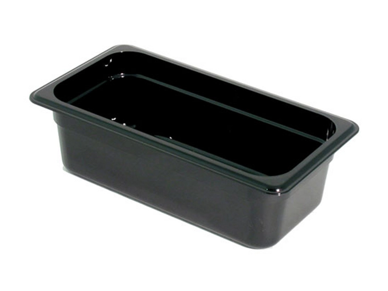 Гастроёмкость из поликарбоната Cambro 34 CW черн.