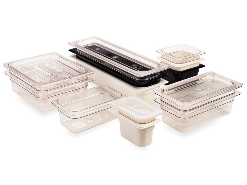 Гастроёмкость из поликарбоната Cambro 42 CW черн.