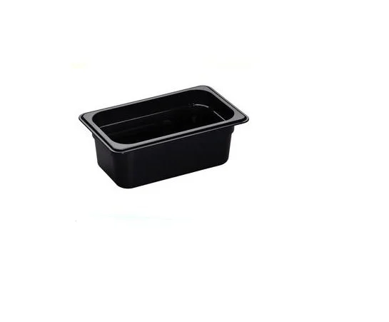 Гастроёмкость из поликарбоната Cambro 44 CW черн.