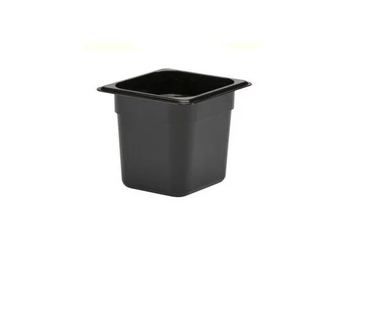 Гастроёмкость из поликарбоната Cambro 66 CW черн