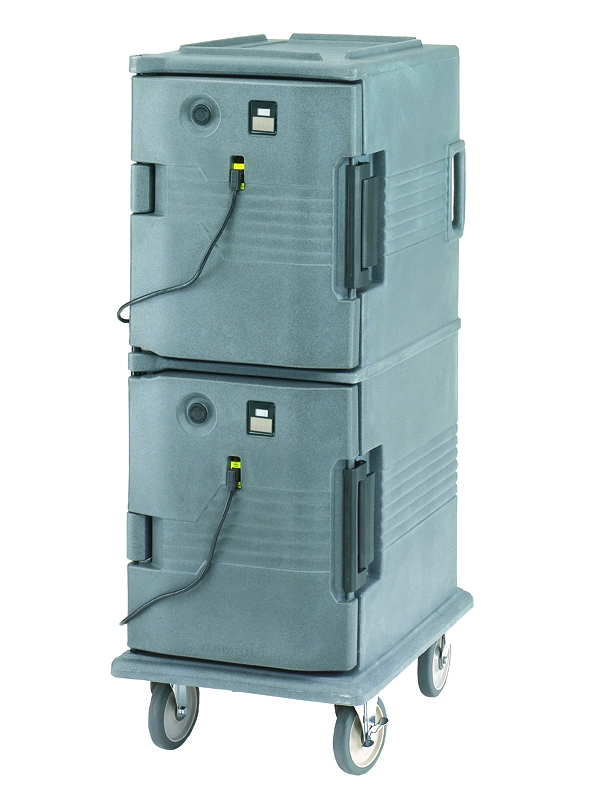 Термоконтейнер Cambro UPCH8002 син.-сер.