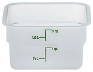 Контейнер для СВЧ и хранения Cambro 2 SFSPP