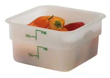 Контейнер для СВЧ и хранения Cambro 2SFSP бел.