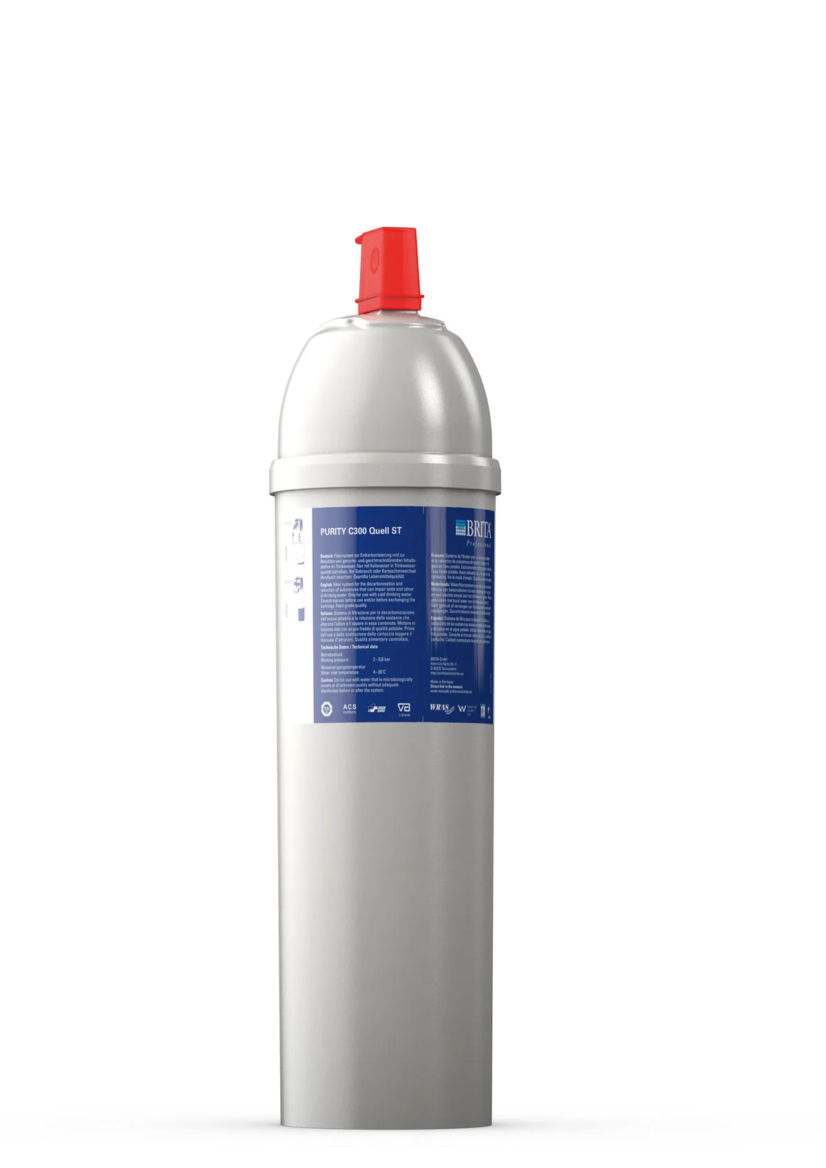 BRITA GmbH Сменный фильтрэлемент Purity C 300  для серии фильтров PURITY C