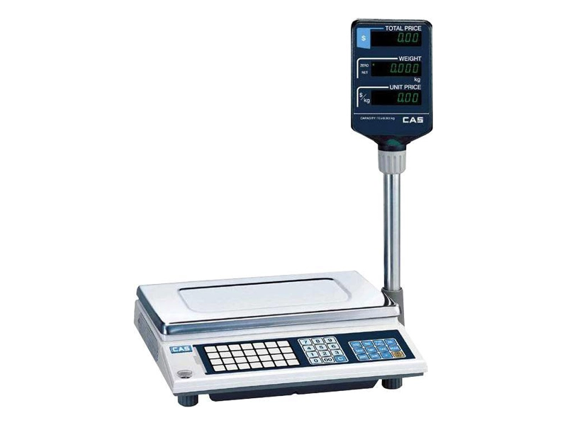 Весы торговые CAS AP-15 EX