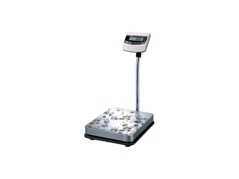 Весы напольные CAS BW-150RB