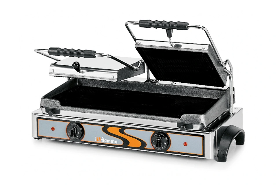 Гриль контактный Fiamma GR 8.2LTL