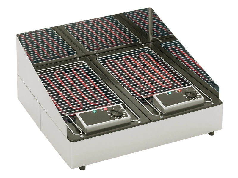 Гриль лавовый Roller Grill 140 D