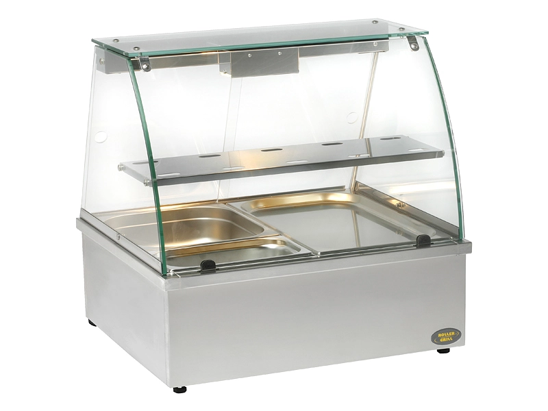 Барная тепловая витрина Roller Grill BMV 2