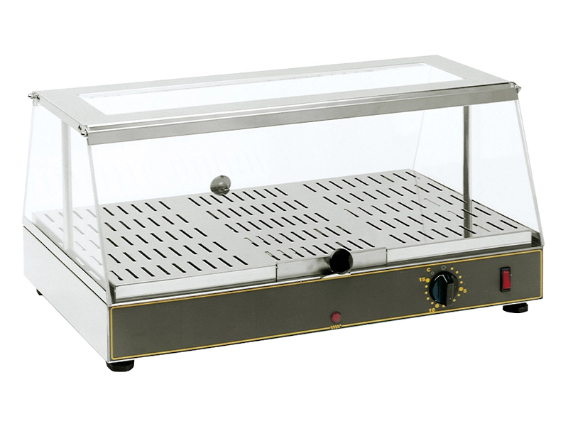 Барная тепловая витрина Roller Grill WD-100I