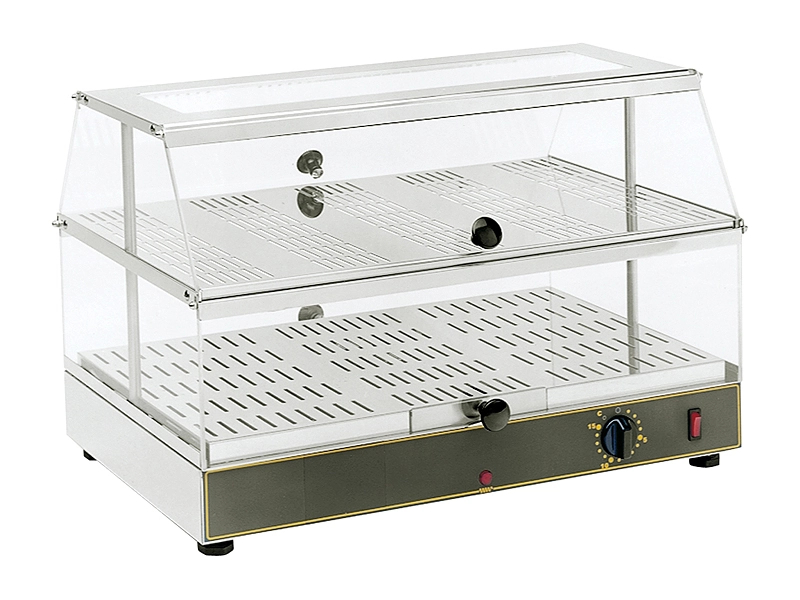 Барная тепловая витрина Roller Grill WD-200I