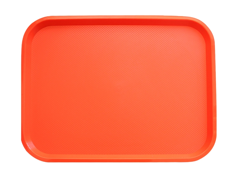 Поднос EKSI JW-A1418 red