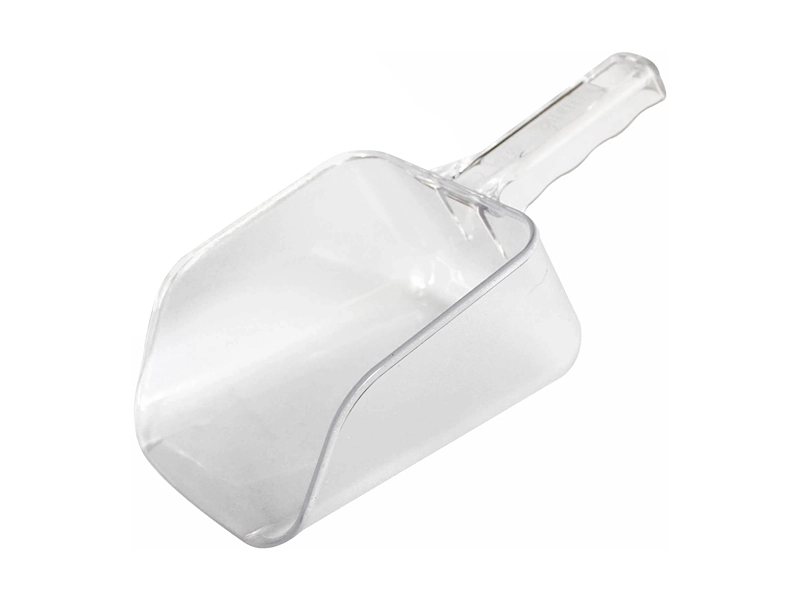 Совок из пластика EKSI P-039 clear