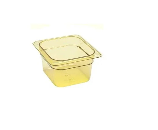 Гастроёмкость из поликарбоната Cambro 64 HP янт.