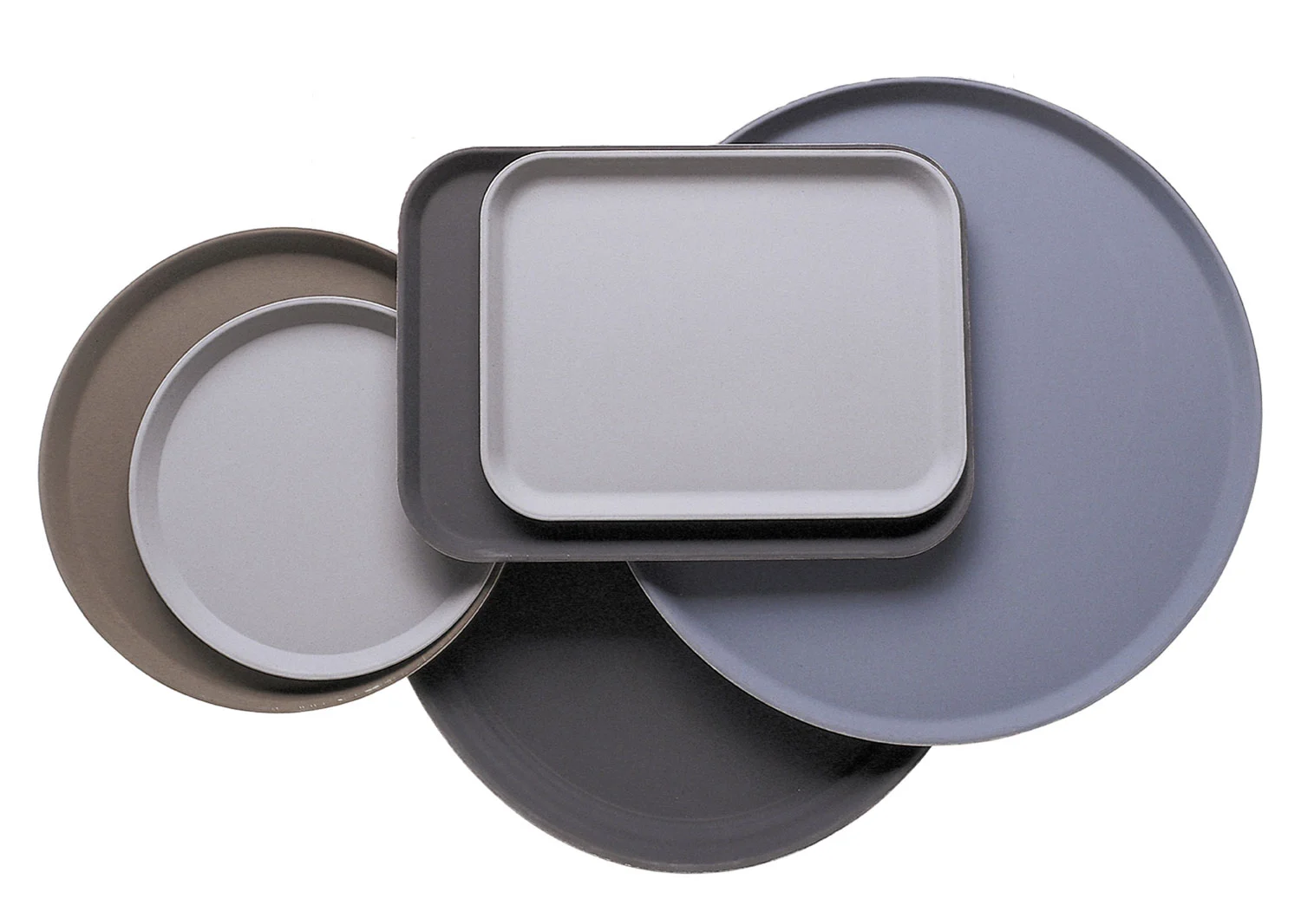 Поднос Cambro 1800CT черн.