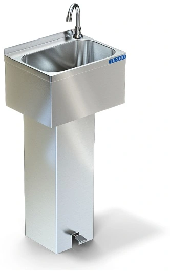 Рукомойник Техно-ТТ ВМ-12/302 нерж