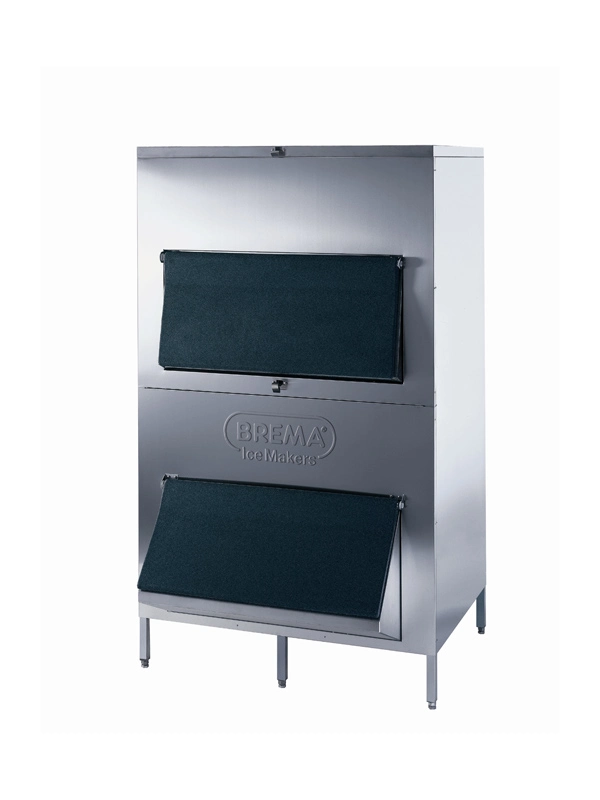 Бункер для льдогенераторов Brema BIN 550V DS*M800-1500
