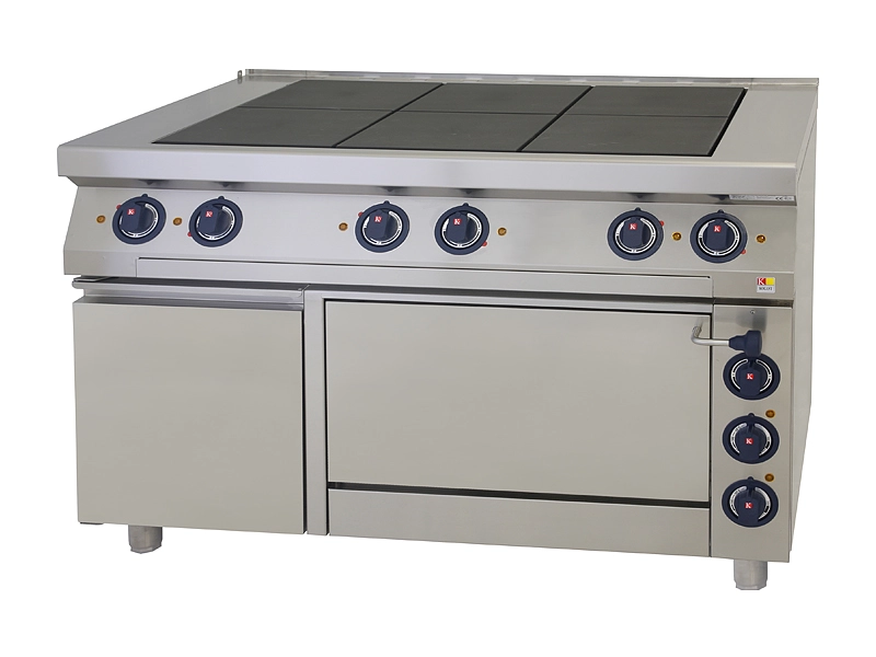 Плита Kogast ES T67/1-O