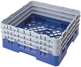 Кассета для бокалов Cambro BR712 клюкв.