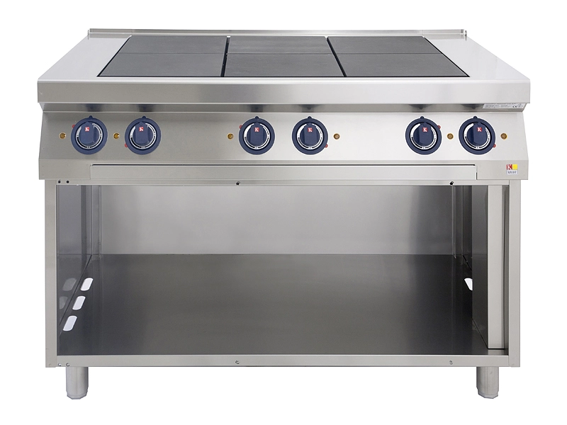 Плита Kogast ES T67/P