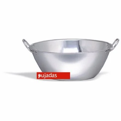 Миска из нержавеющей стали Pujadas 307.045 puj