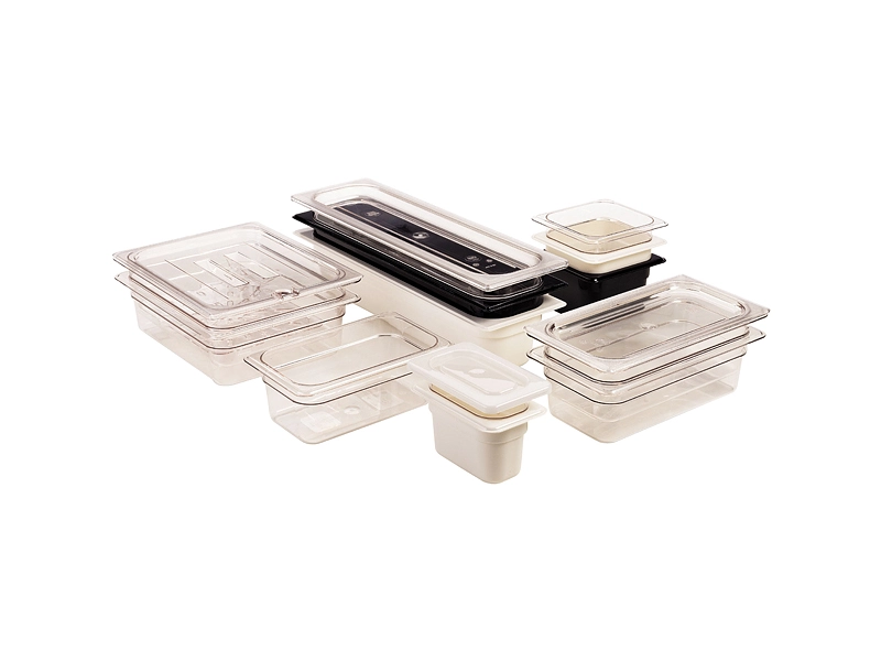Гастроёмкость из поликарбоната Cambro 24CW черн.CH
