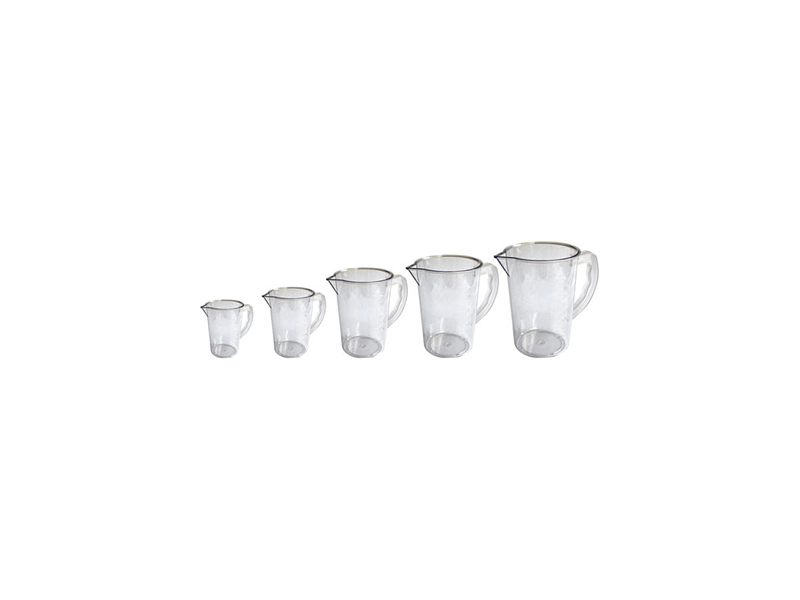 Мерный кувшин EKSI JW-605С clear