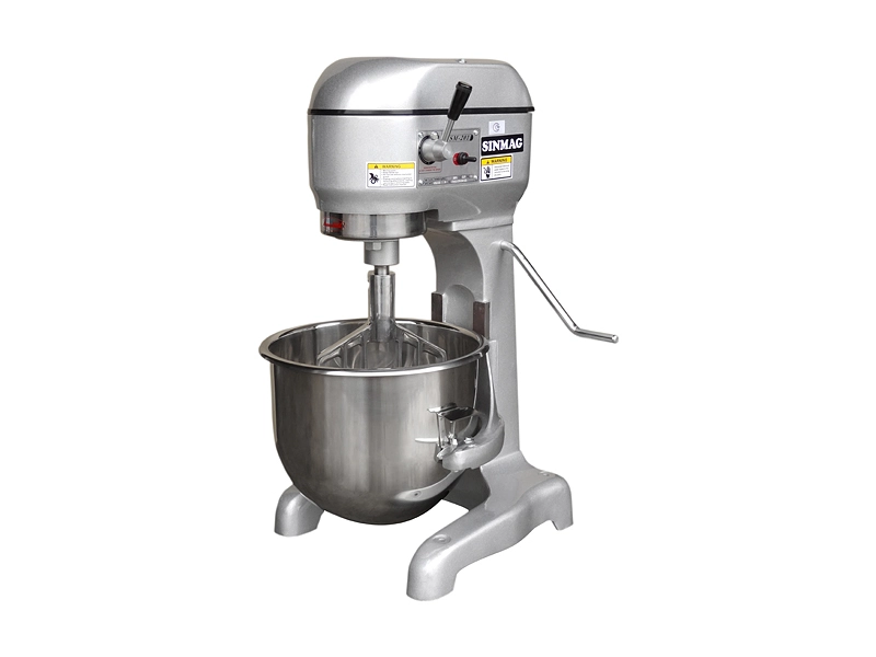 Планетарный миксер SINMAG SM 101 (1 bowl)