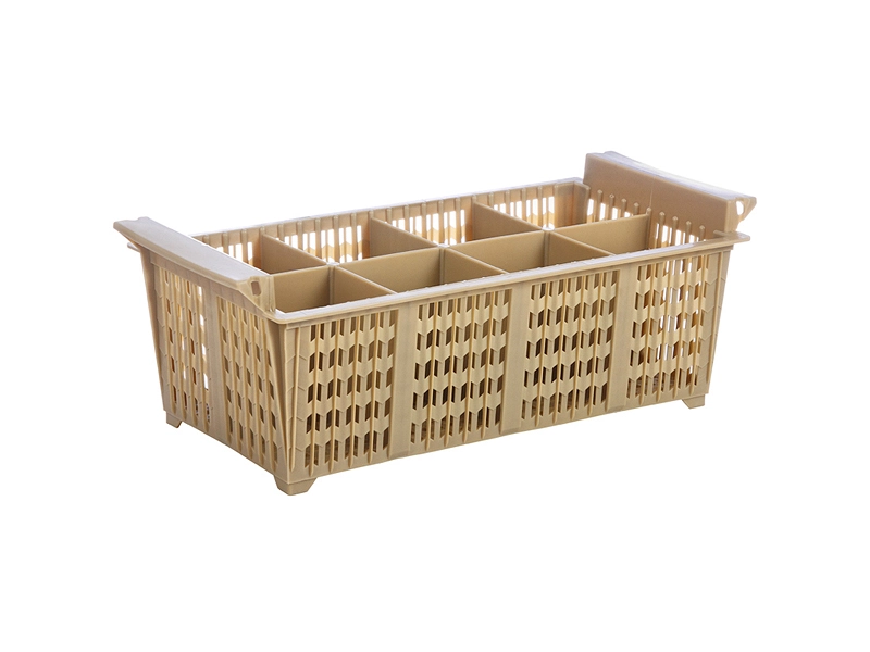 Кассета для столовых приборов EKSI JW-8B beige