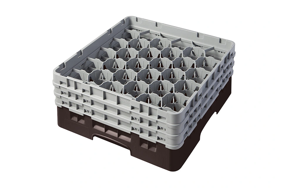 Кассета для бокалов Cambro 30S638 кор./сер.