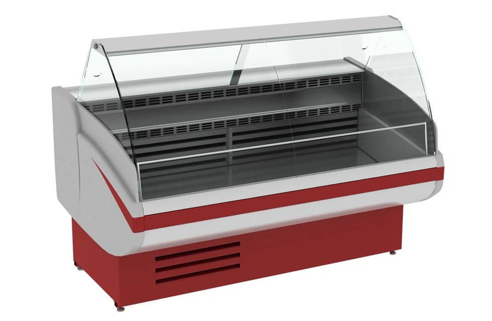 Витрина морозильная Cryspi Gamma-2 M 1200