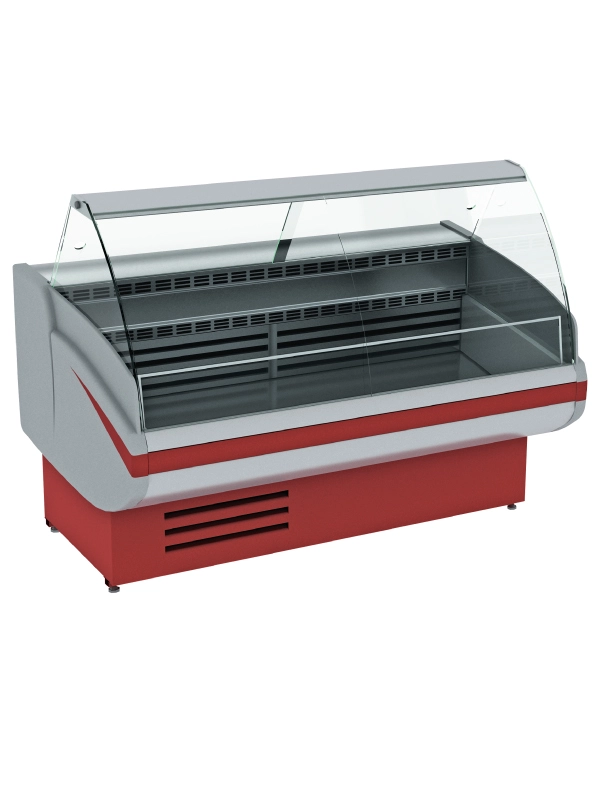 Витрина морозильная Cryspi Gamma-2 M 1500