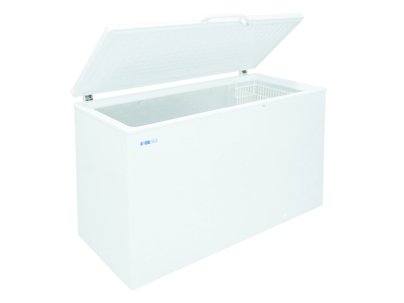 Ларь морозильный ITALFROST ЛН 500 (СF 500 S) (белый)