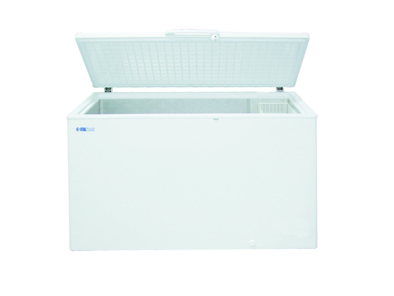 Ларь морозильный ITALFROST ЛН 600 (СF 600 S) (белый)