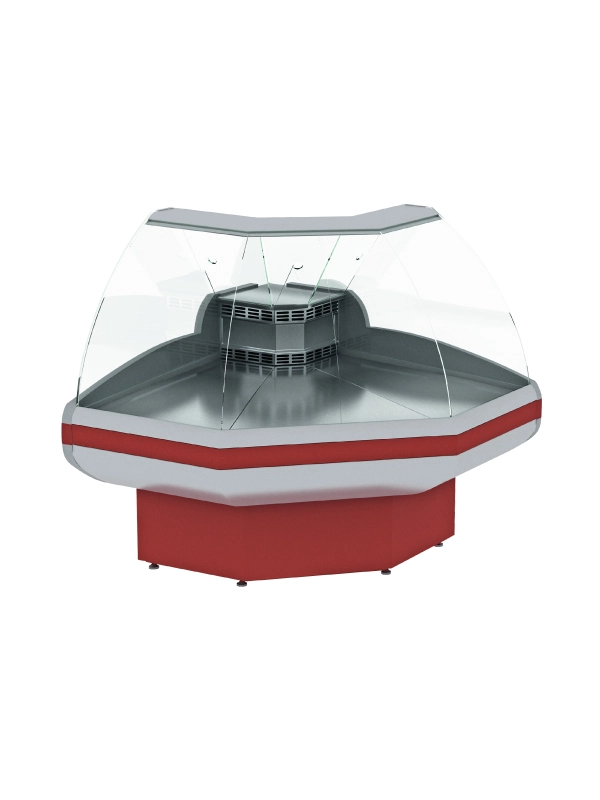 Витрина среднетемпературная Cryspi Gamma-2 ОС 90 Д