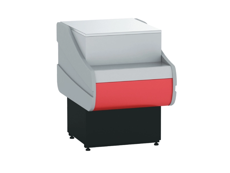 Прилавок Cryspi КНП (OCTAVA 700) (RAL 3002)
